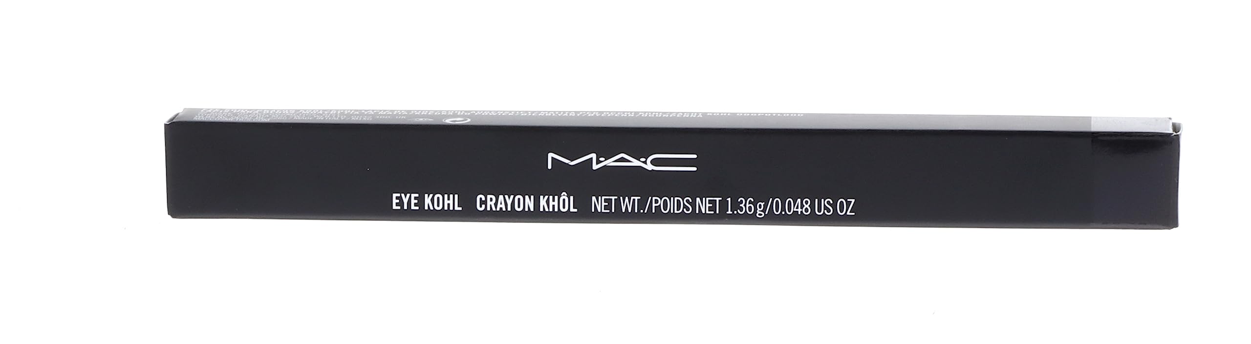 MAC Smolder delineador kohl: trazo preciso para definir ojos.
