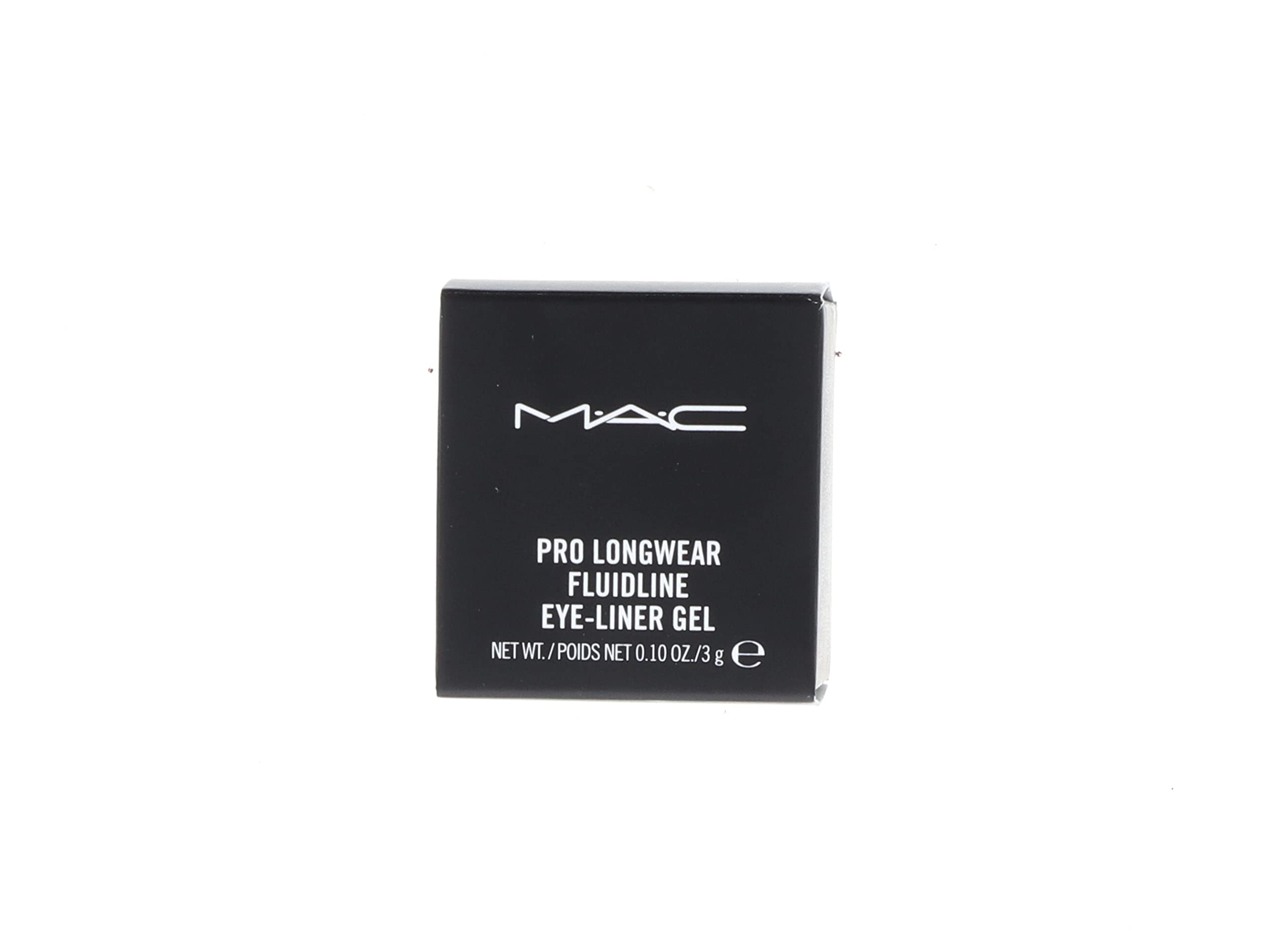 MAC Fluidline Blacktrack ideal para looks de día o noche