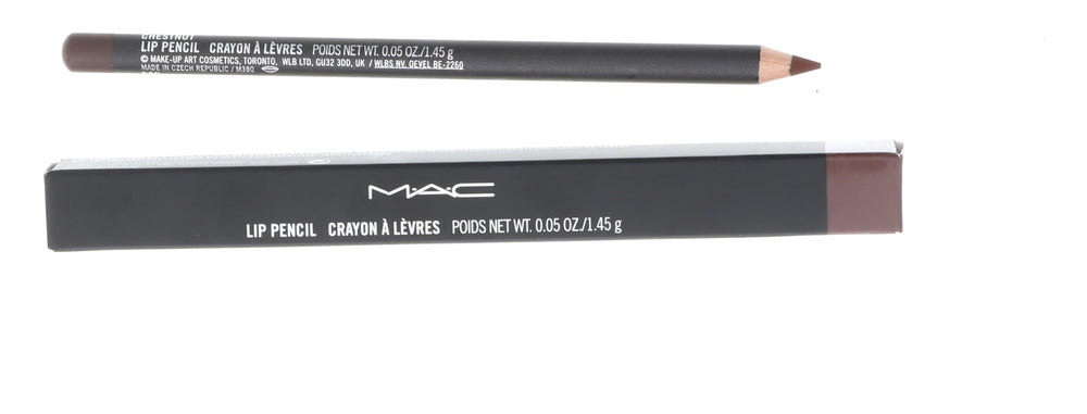 MAC lápiz delineador Chestnut en caja compacta para delineado preciso