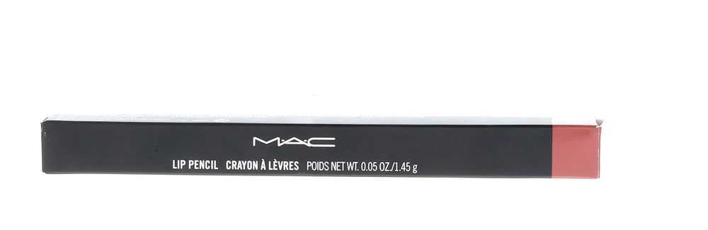 MAC Lápiz delineador de labios Dervish textura cremosa para trazos suaves.