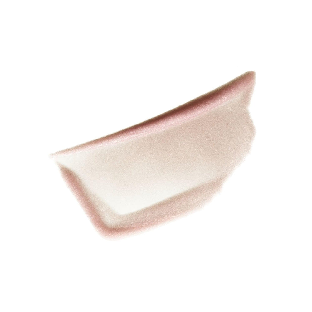 MAC Lip Glass Dreamy presenta acabado cristalino que realza el color de labios