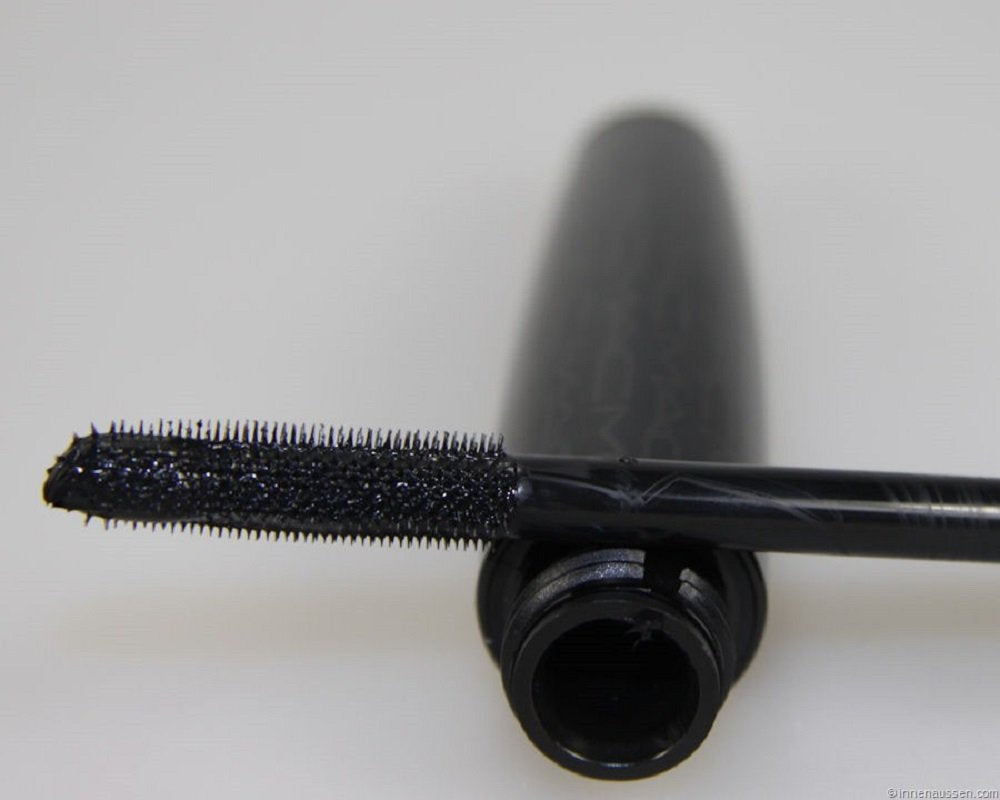 MAC Mascara Dimension Extrême 3D – longueur et intensité des cils noirs