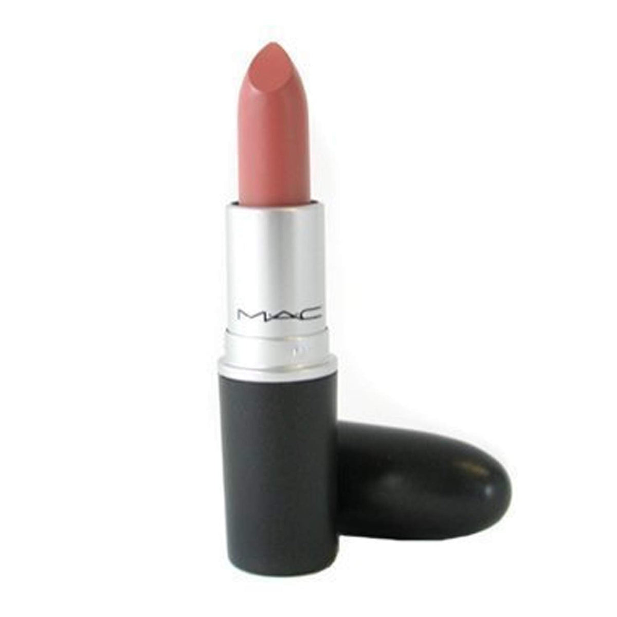 MAC Honeylove échantillon: teinte nude rosée durable pour quotidien.