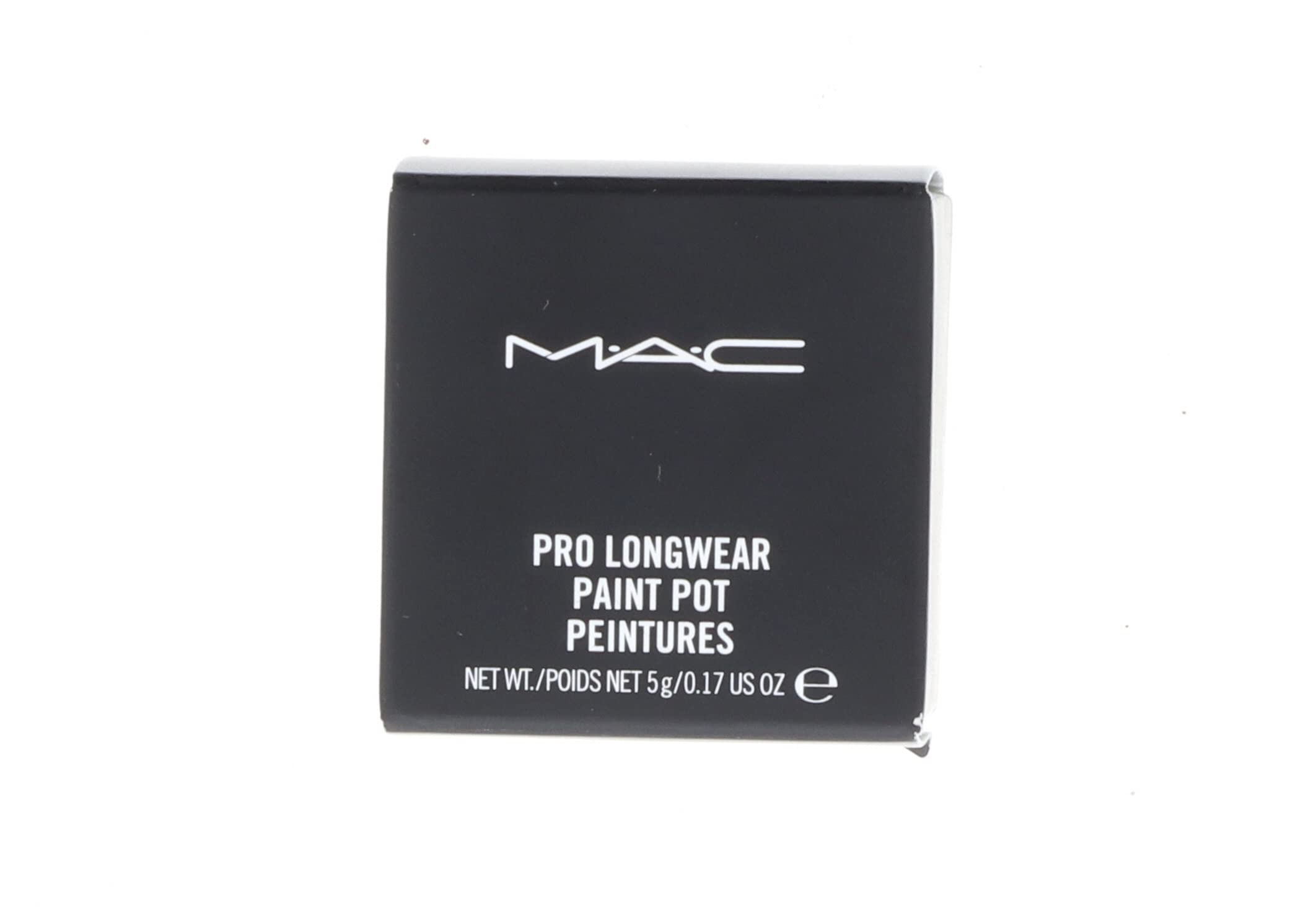 MAC Paint Pot Soft Ochre, base cremosa para primer look sin pliegues