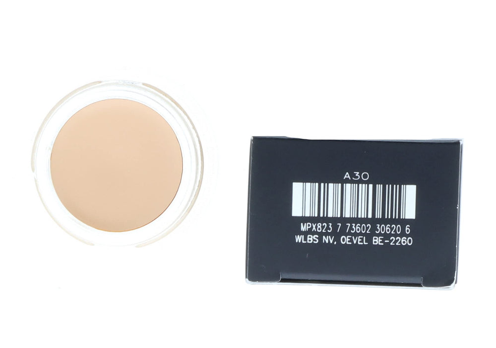 MAC Paint Pot Soft Ochre, aplicación suave para un acabado consistente en ojos