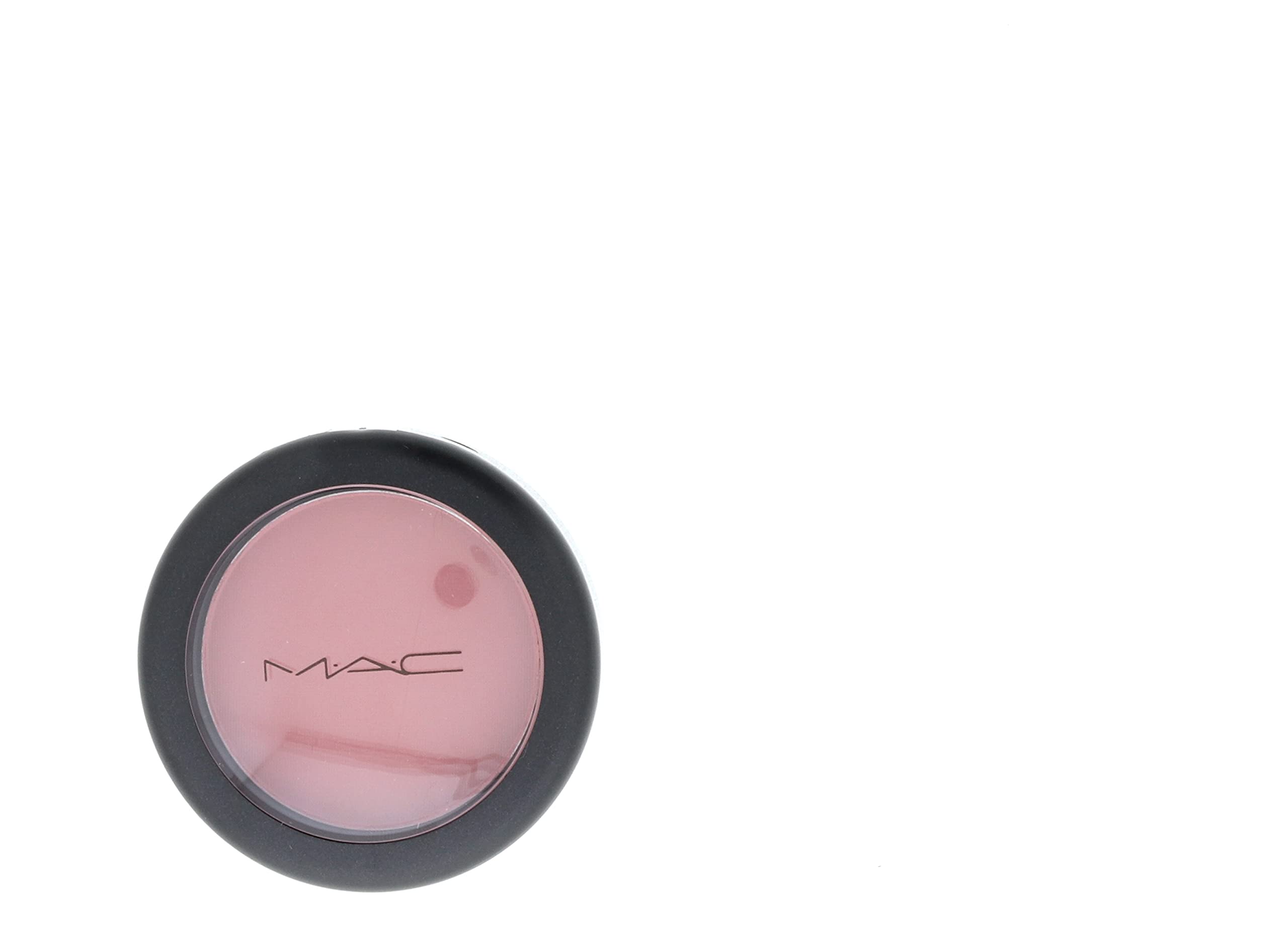MAC Blushbaby textura sedosa que se difumina con facilidad.