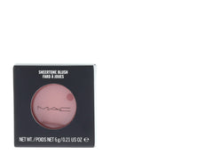 MAC Polvo Blushbaby tono rosado natural para uso diario.