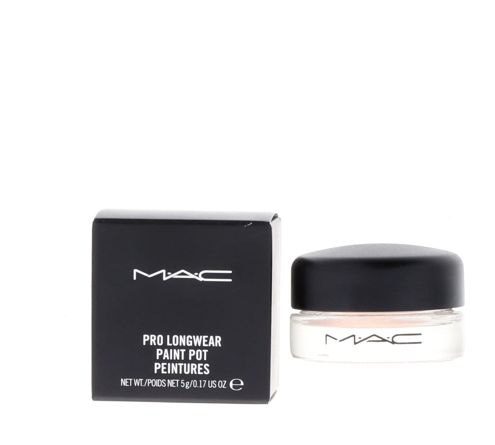 MAC Pro Longwear Paint Pot ofrece acabado natural como base para sombras
