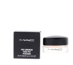 MAC Pro Longwear Paint Pot ofrece acabado natural como base para sombras