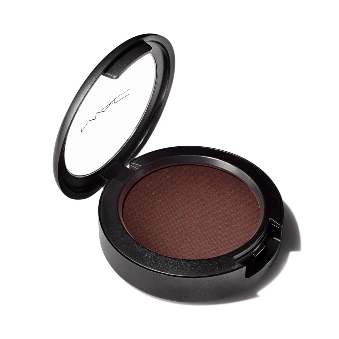 MAC rubor en polvo Film Noir para un look natural y duradero
