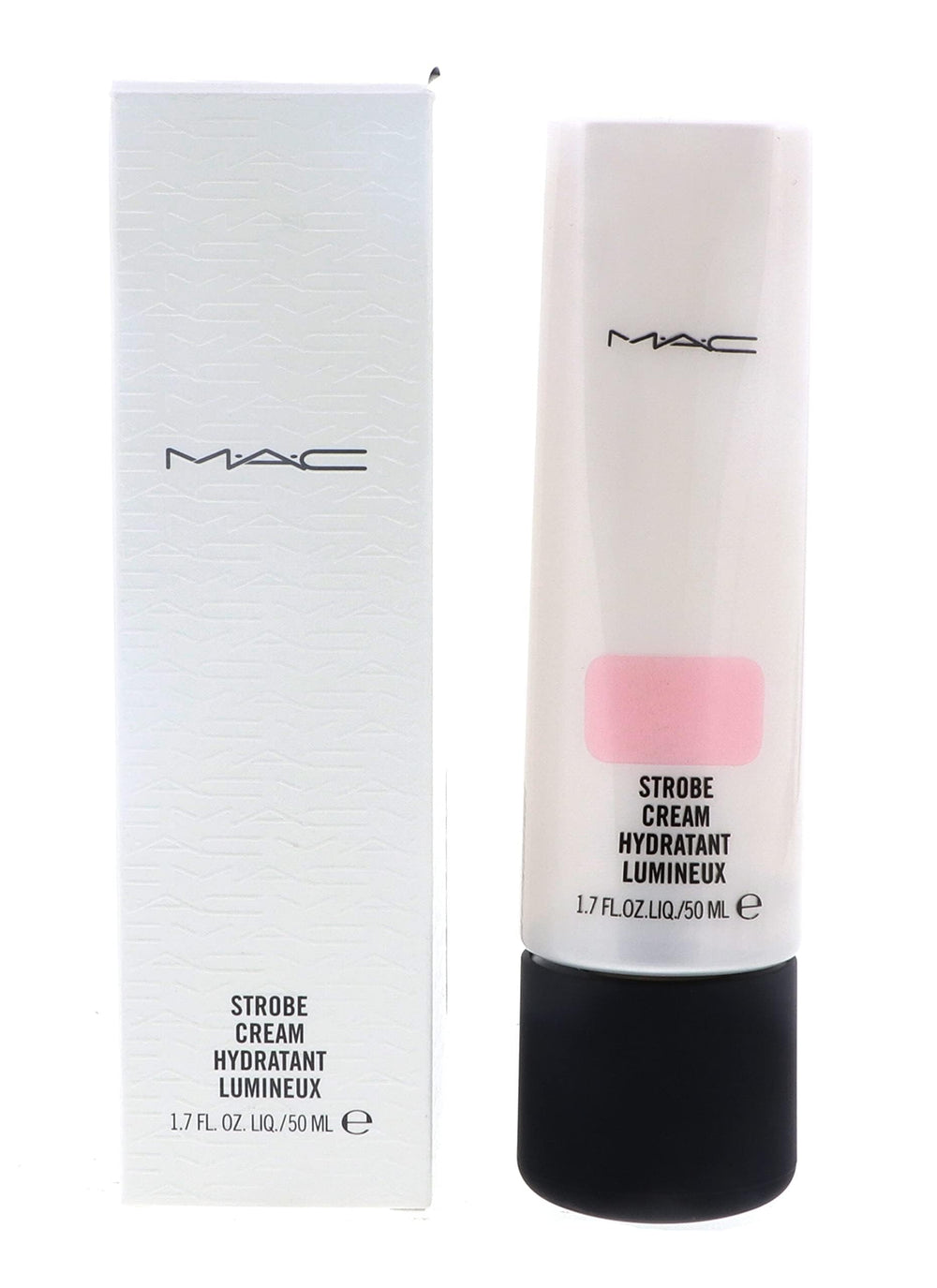 MAC Strobe Cream Pink Lite: efecto luminoso para looks diarios sin peso.