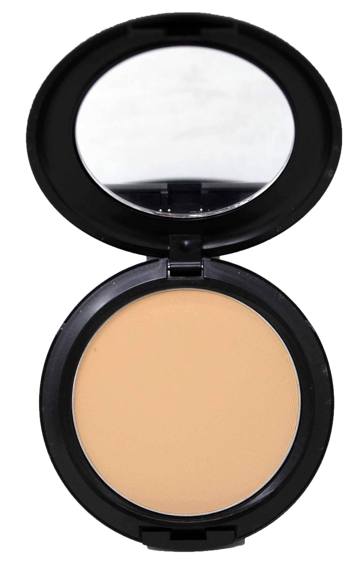 MAC Studio Fix NC35, aplicación suave y uniforme para rostro.