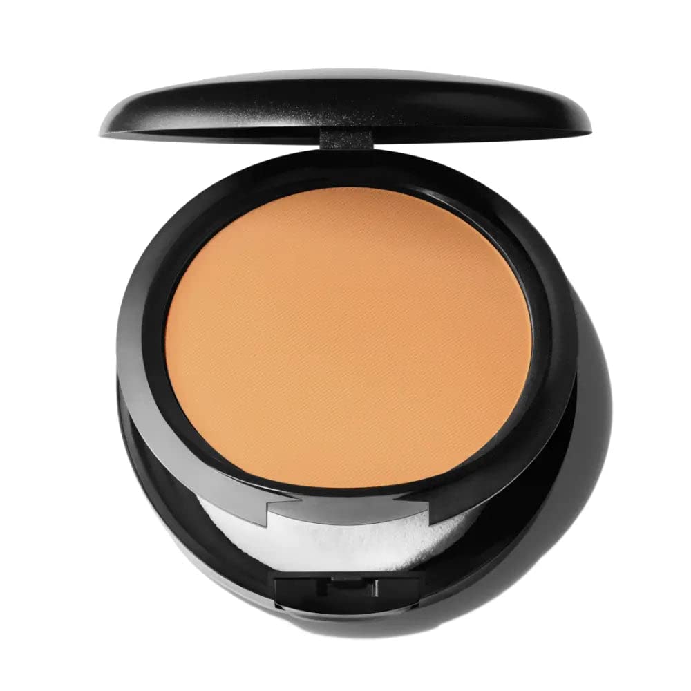 MAC Studio Fix polvo base NC44.5 para acabado mate duradero y piel uniforme