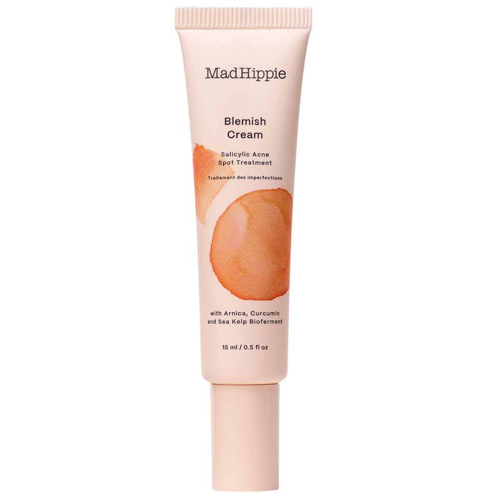 Mad Hippie Blemish Cream punto de acné: ayuda a reducir rojez y molestias.