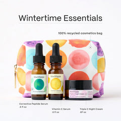 Flacon du sérum peptide correctif Mad Hippie, peut raffermir et lisser la peau.