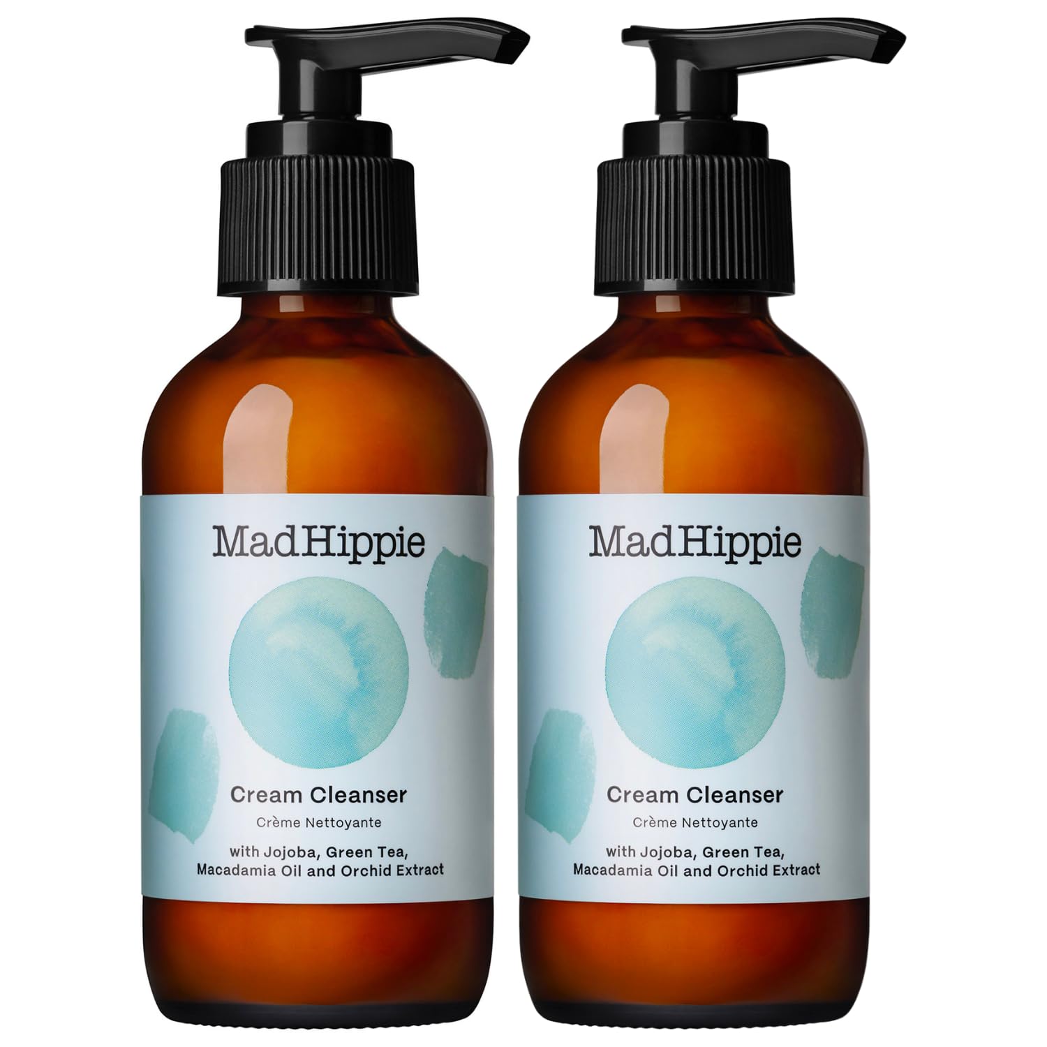 Mad Hippie crema limpiadora rostro 4 oz limpia sin resecar la barrera