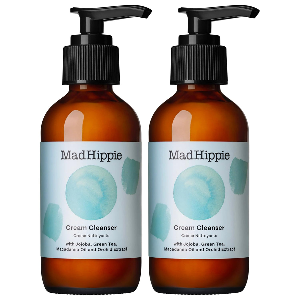 Mad Hippie crema limpiadora rostro 4 oz limpia sin resecar la barrera