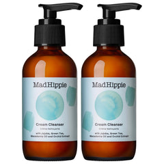 Mad Hippie crema limpiadora rostro 4 oz limpia sin resecar la barrera