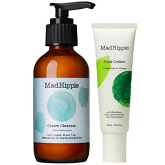 Mad Hippie Crème Visage avec complexe de peptides procurant hydratation et élasticité.