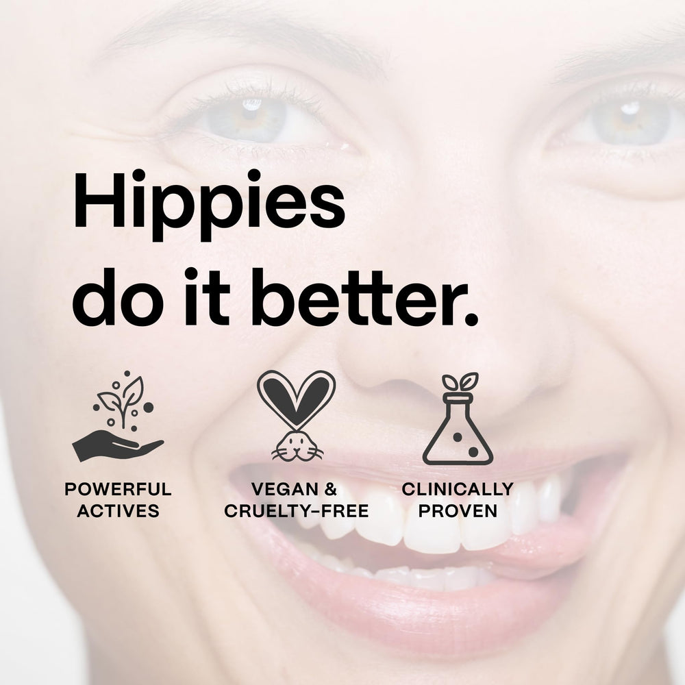Mad Hippie Limpiador Gel: espino amarillo para vitaminas y nutrición diaria.