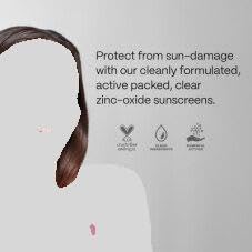 Mad Hippie con óxido de zinc no nano, protección mineral suave