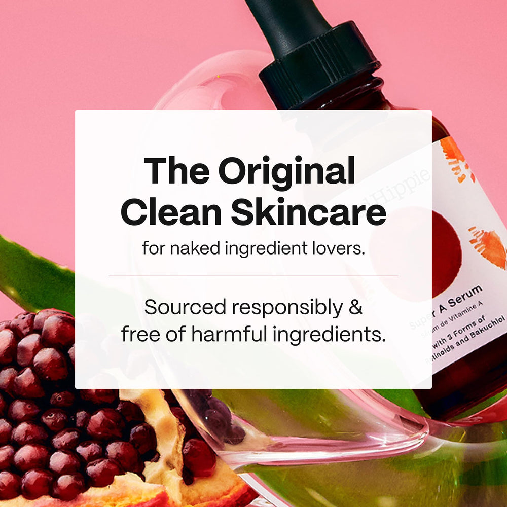 Mad Hippie Super A Serum, textura cremosa, experiencia de aplicación suave y agradable.