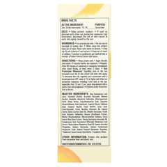 Textura crema facial suave de Mad Hippie para una aplicación agradable y rápida absorción.