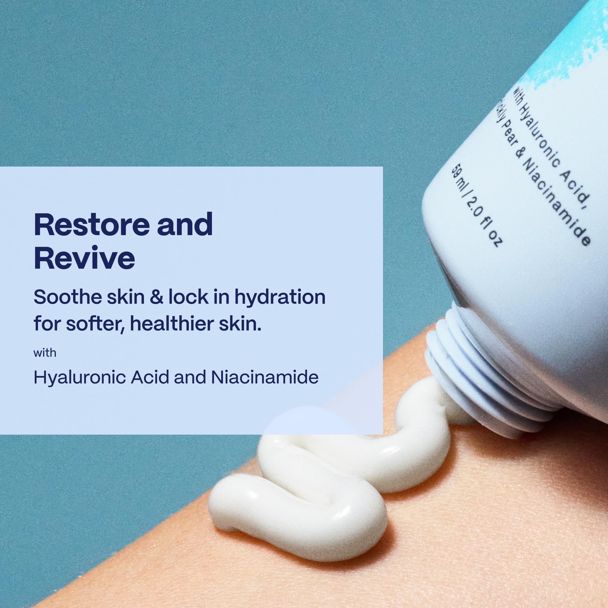 Ceramidas y lanolina vegetal en Mad Hippie Ultra-Rich Barrier Cream para reforzar la barrera.