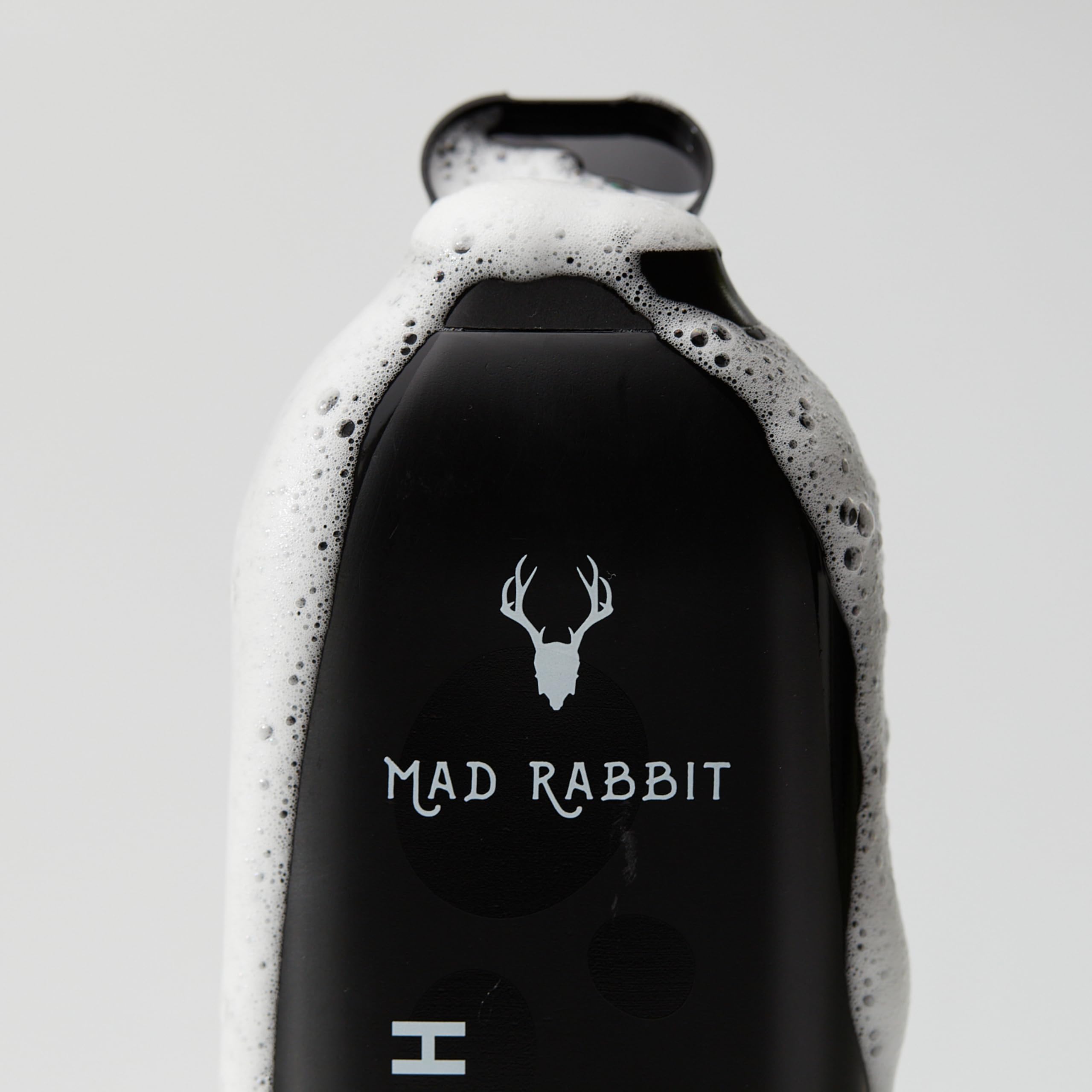 Mad Rabbit Ducha Cuerpo Extracto Té Verde: calma e hidratación durante el cuidado.