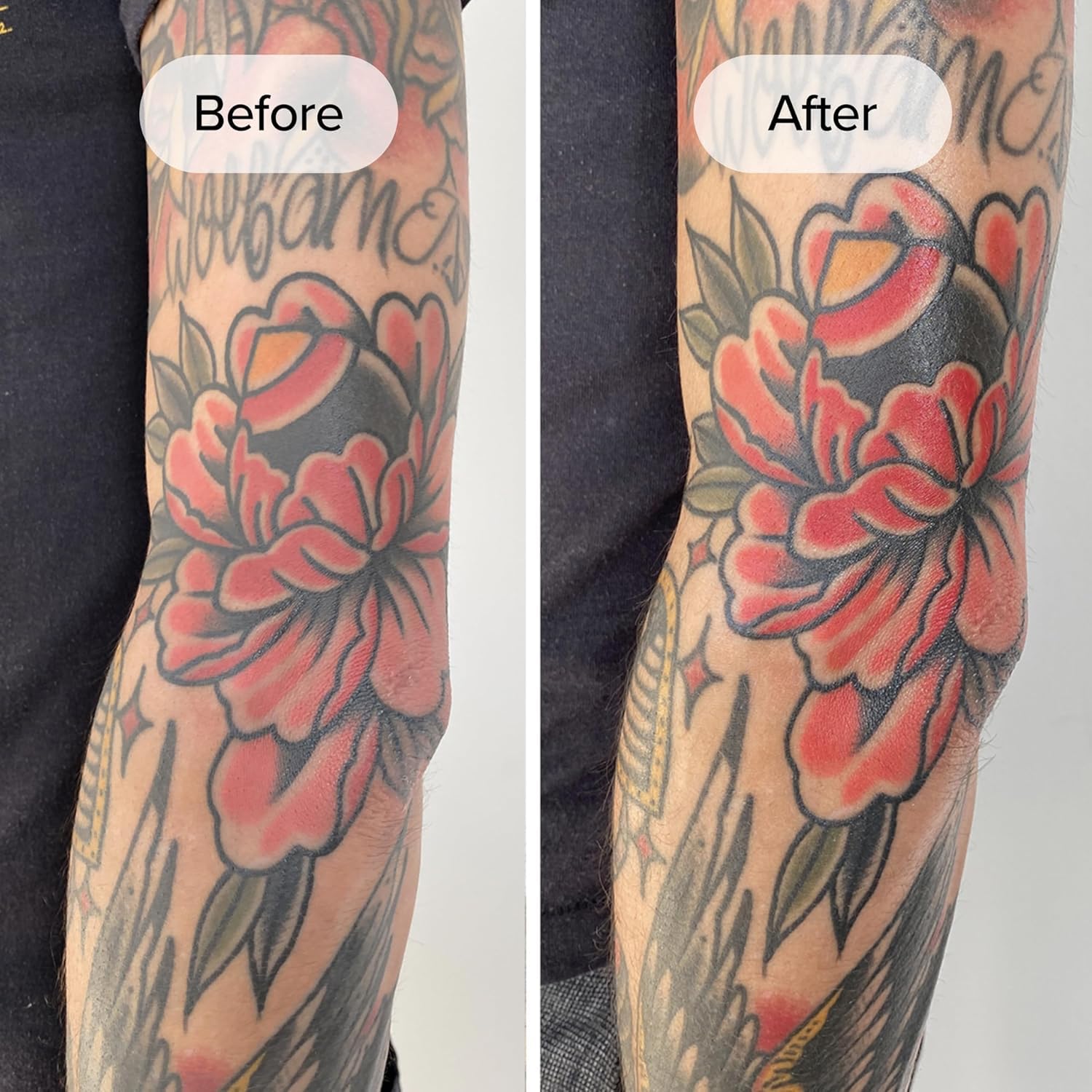 Mad Rabbit fórmula limpia vegana para tatuajes sin fragancias