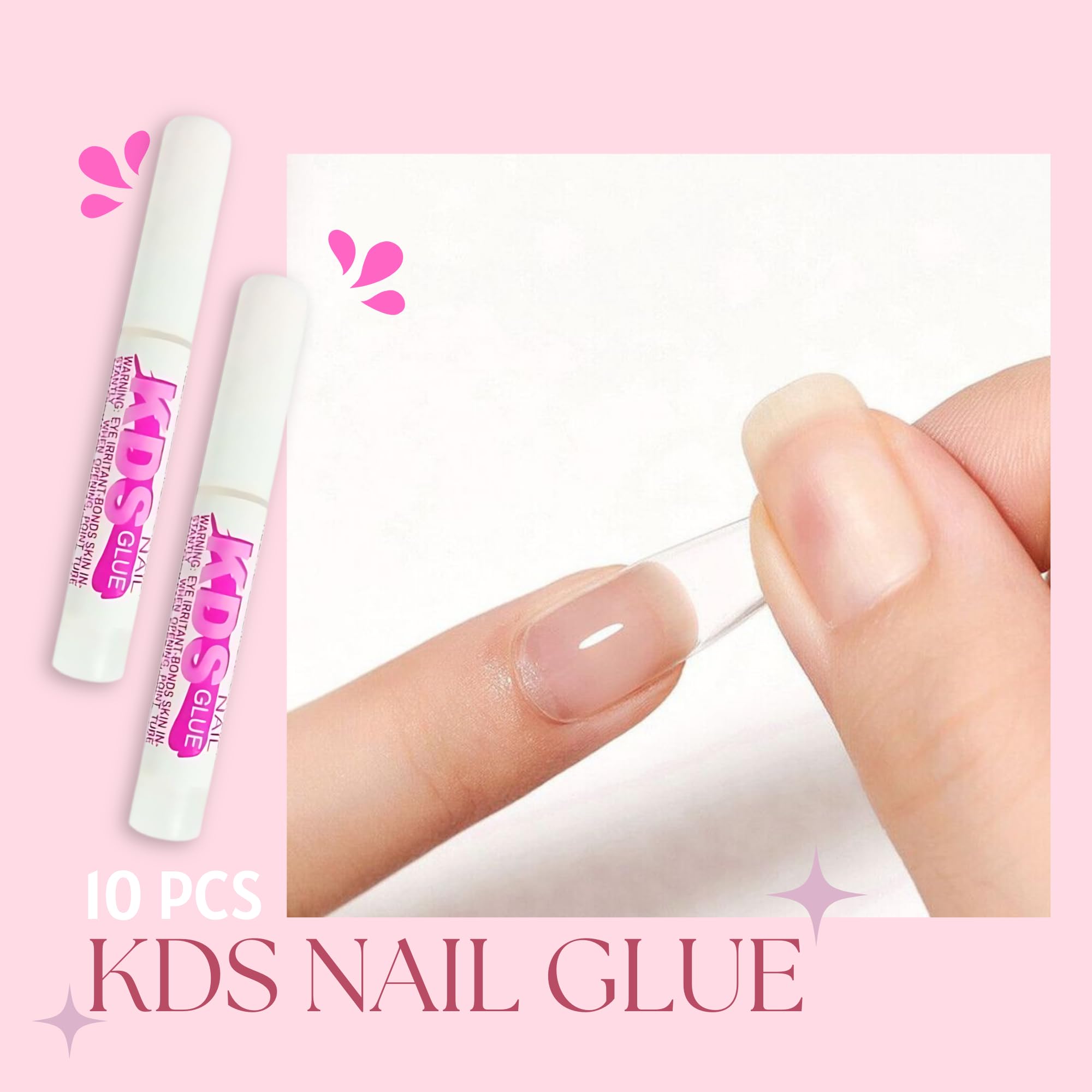 MadayFormula KDS aplicación profesional de pegamento para uñas