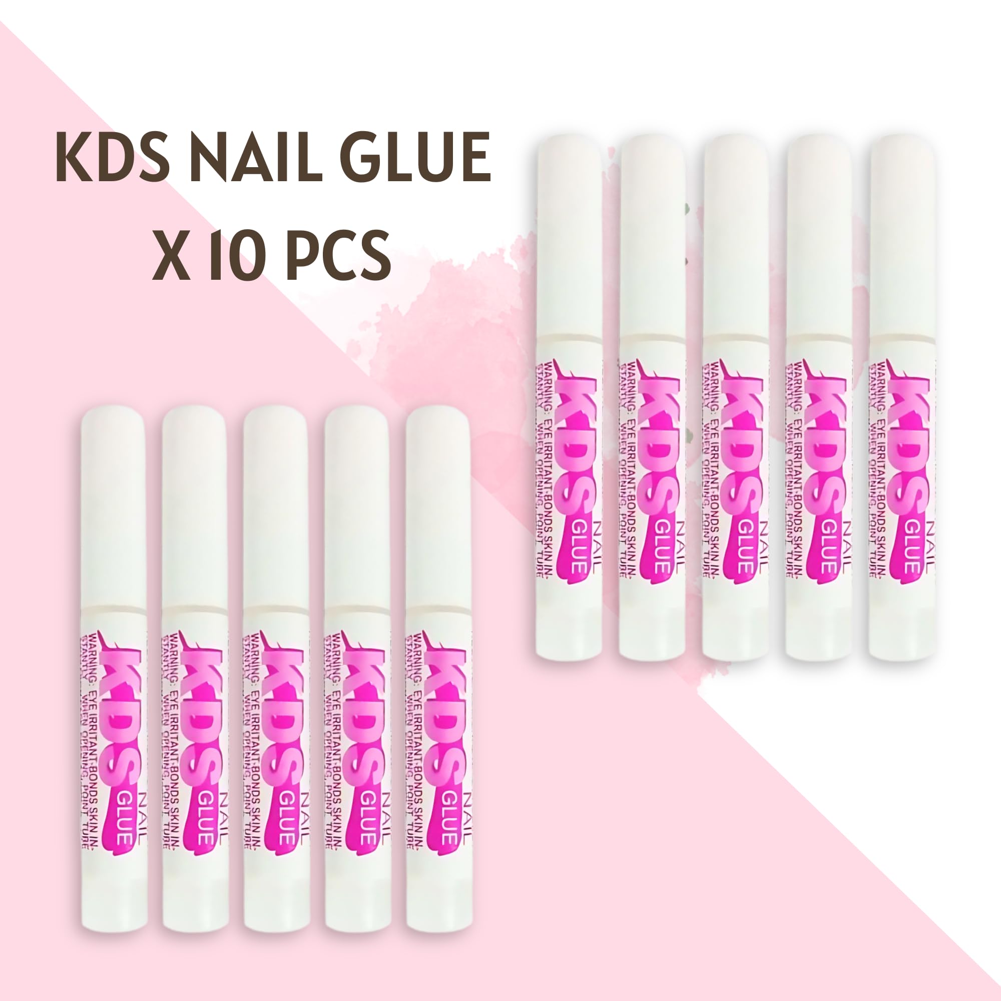 MadayFormula KDS pack 10 pegamentos 2 g para proyectos de diseño