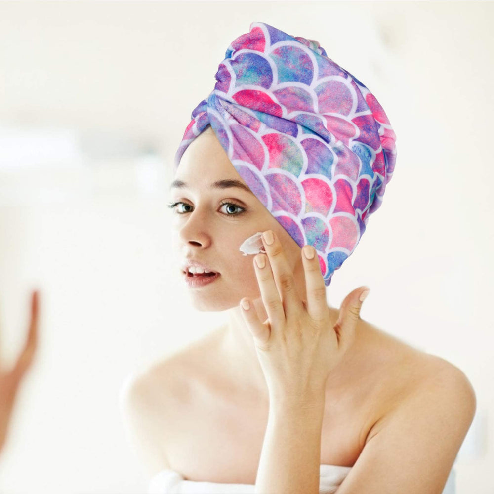 MADHOLLY regalo para niñas, cabello seco y cuidado
