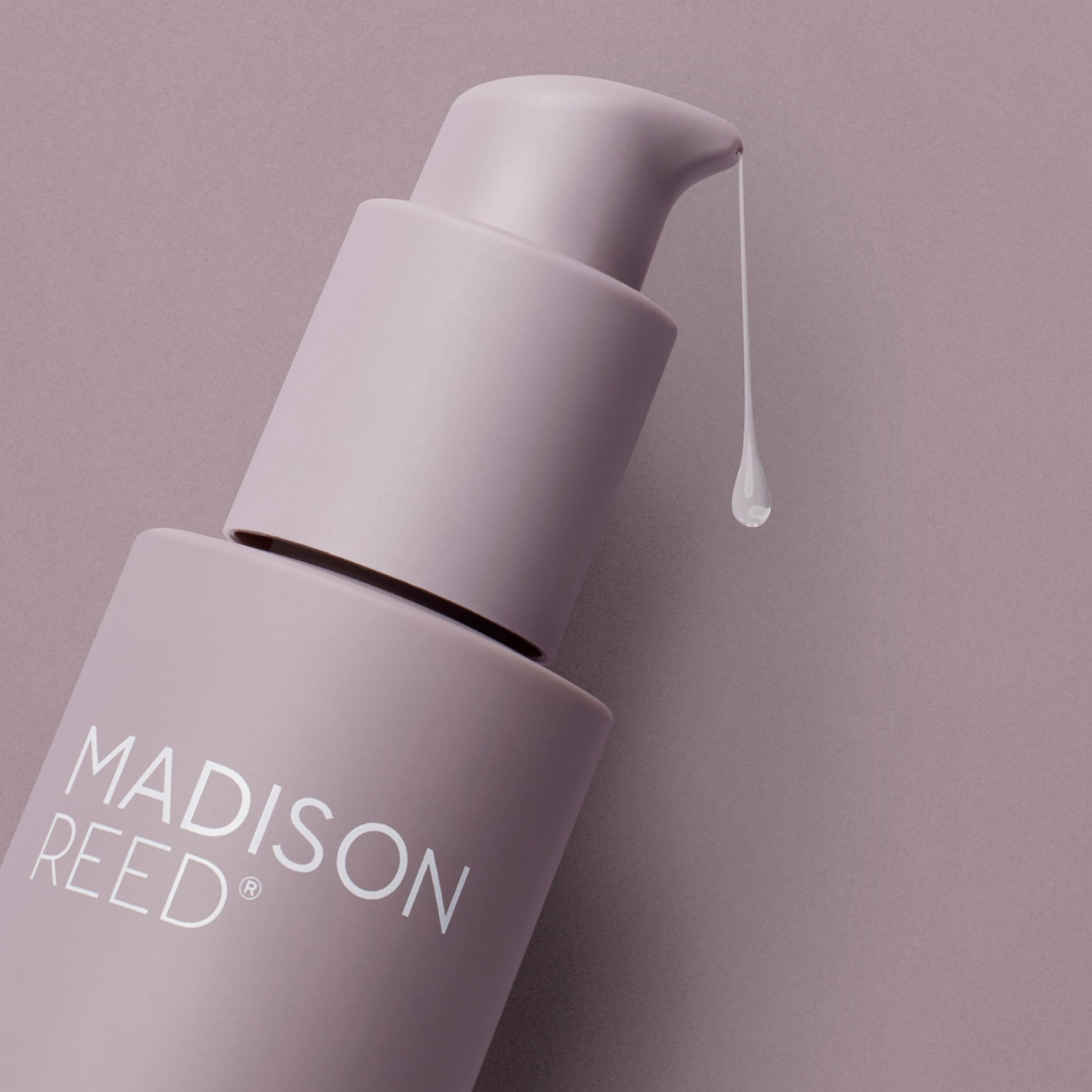 Bonding Time de Madison Reed sin sulfatos y gluten para un cuidado suave.
