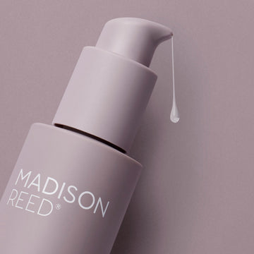 Bonding Time de Madison Reed sin sulfatos y gluten para un cuidado suave.