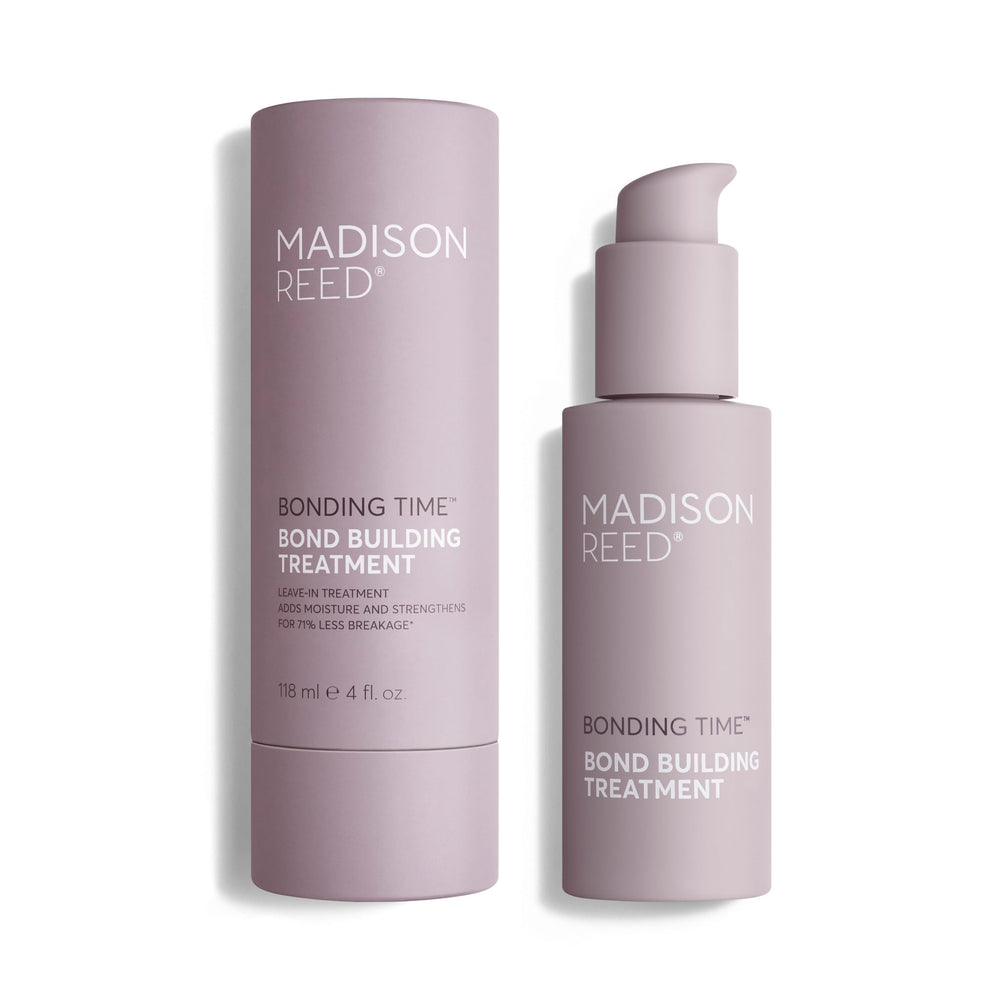 Bonding Time de Madison Reed: suero en botella para fortalecer y proteger el color.