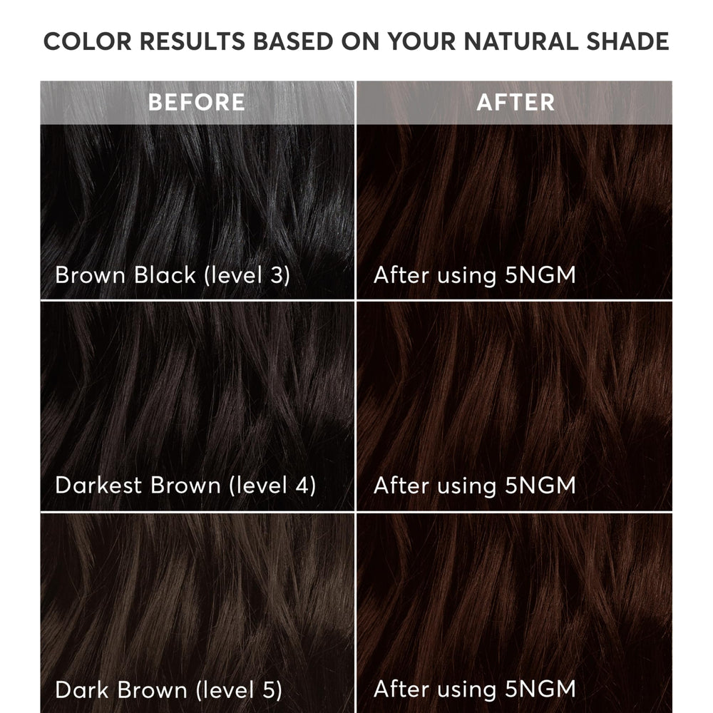 Capot d’application Madison Reed pour diriger la couleur avec précision.