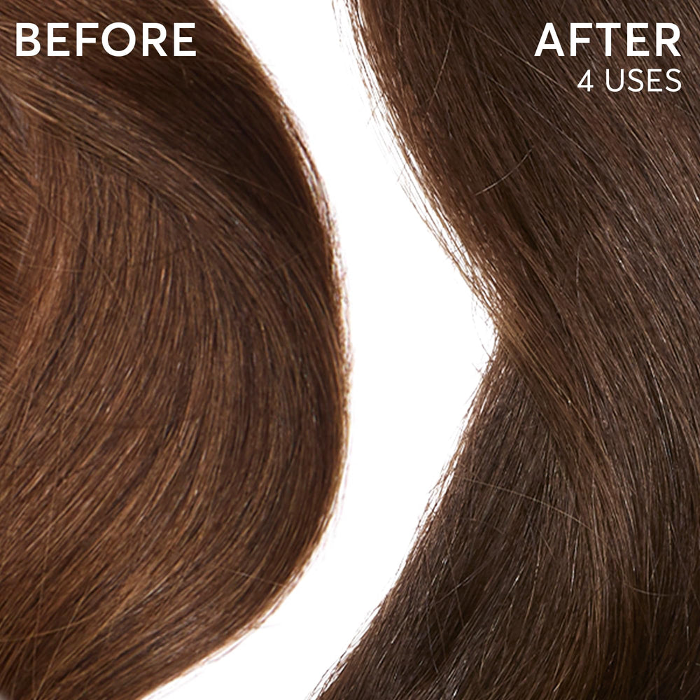 Madison Reed Color Therapy Caffé: envase sostenible para cuidado del cabello.