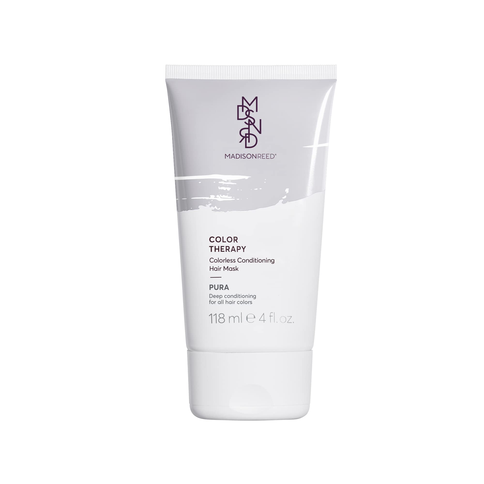 Madison Reed Color Therapy Pura, bote, hidratación intensa para cabello suave