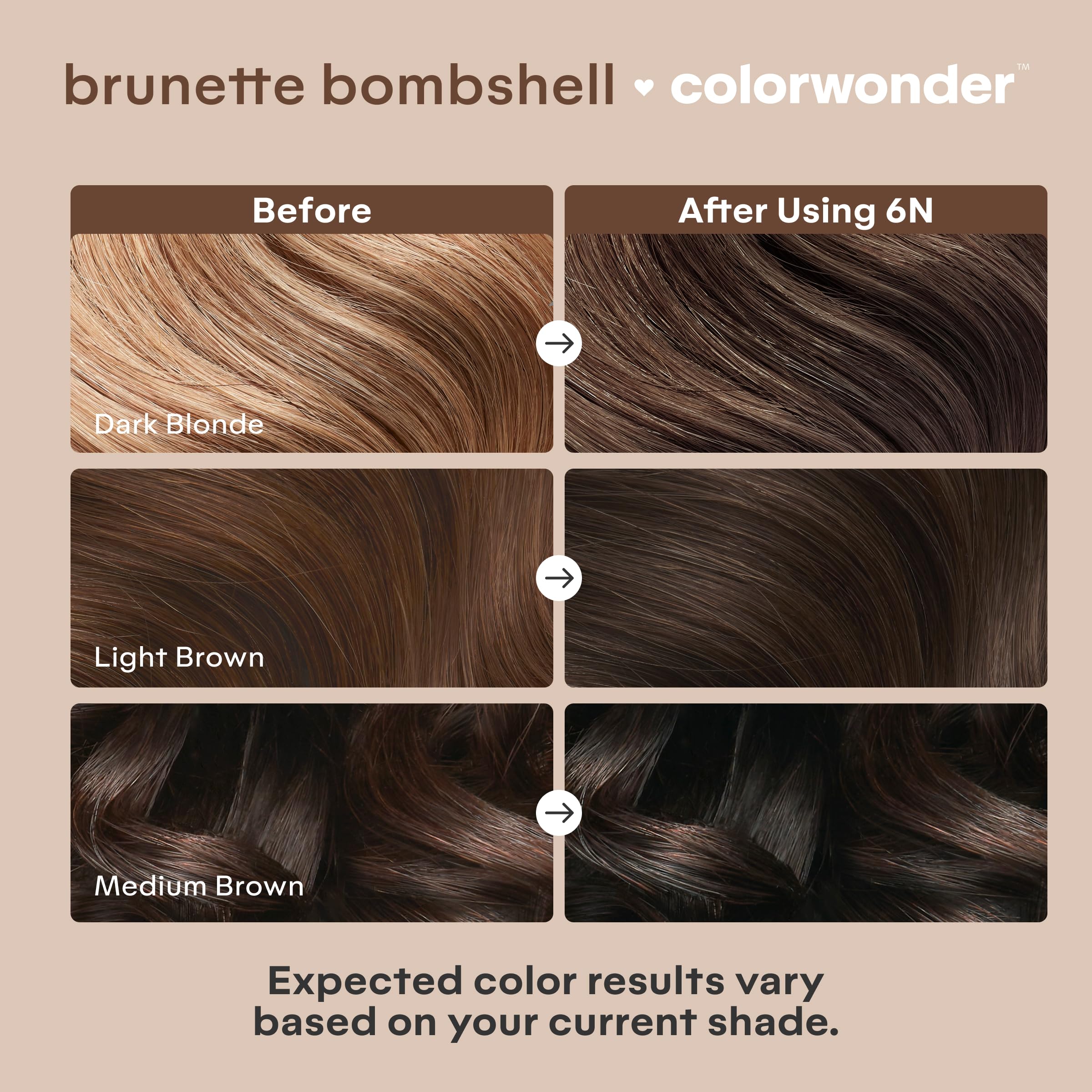 Madison Reed Colorwonder: acondicionador color solve para brillo y nutrición.