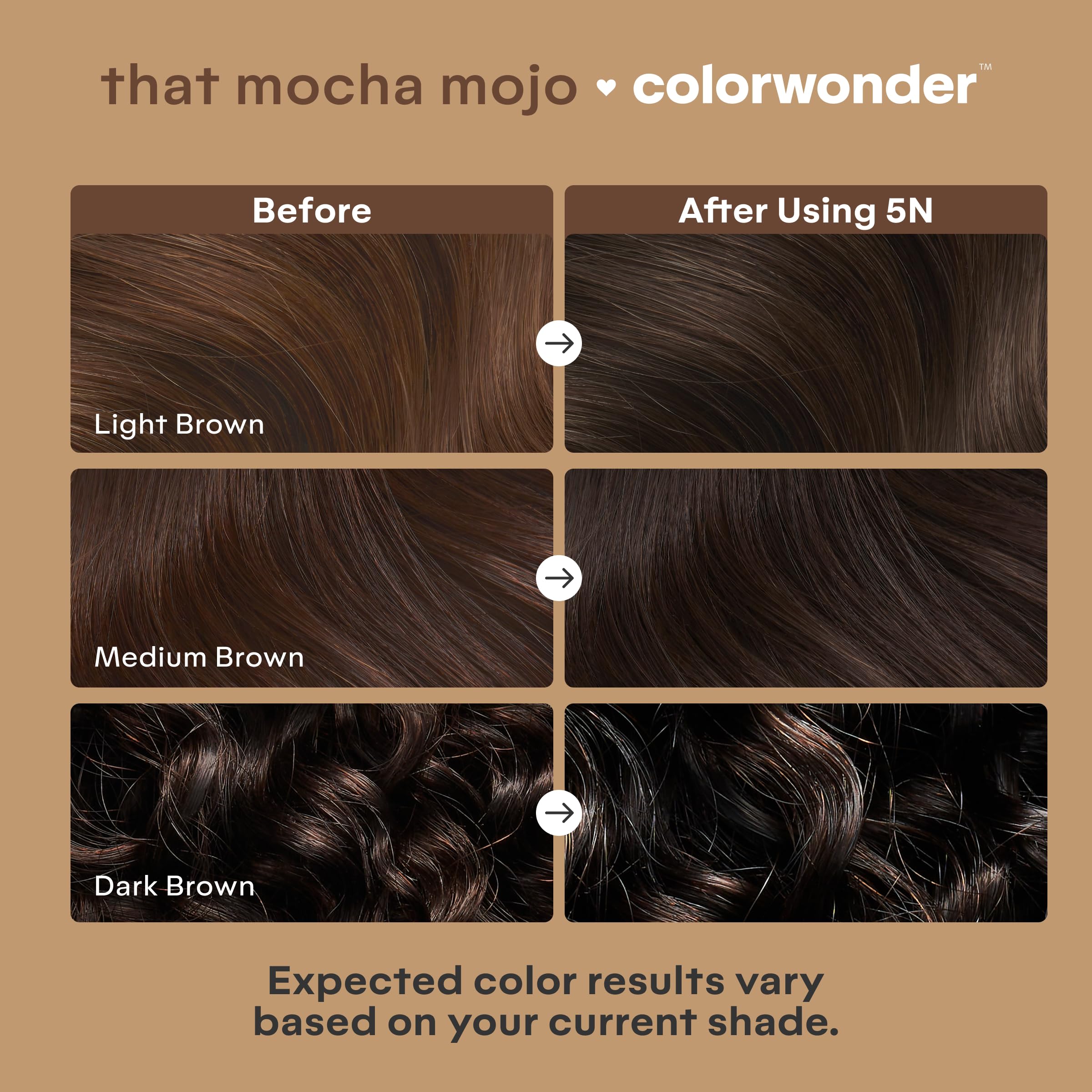 Paquete acondicionador Color Solve para cabello suave y nutrido.