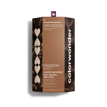 Madison Reed Colorwonder: tubo demi-permanente para color intenso y duradero.