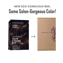 Crema colorante radiante de Madison Reed para un tono uniforme