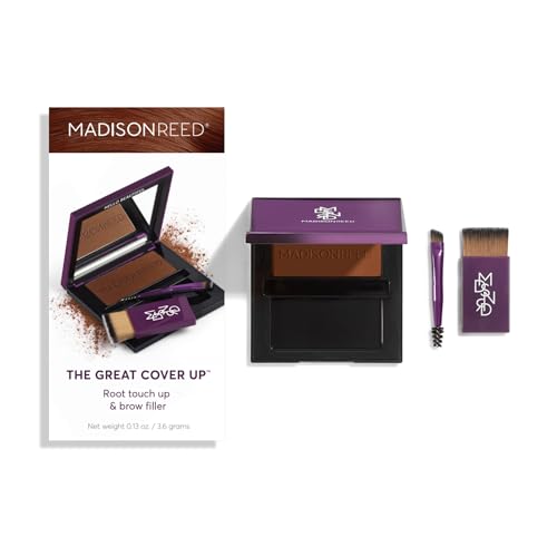 Madison Reed Duración de 60 usos en tono Sienna para retoques prolongados.