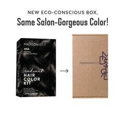 Madison Reed Kit Coloration Éclat – activateur pour couleur uniforme.