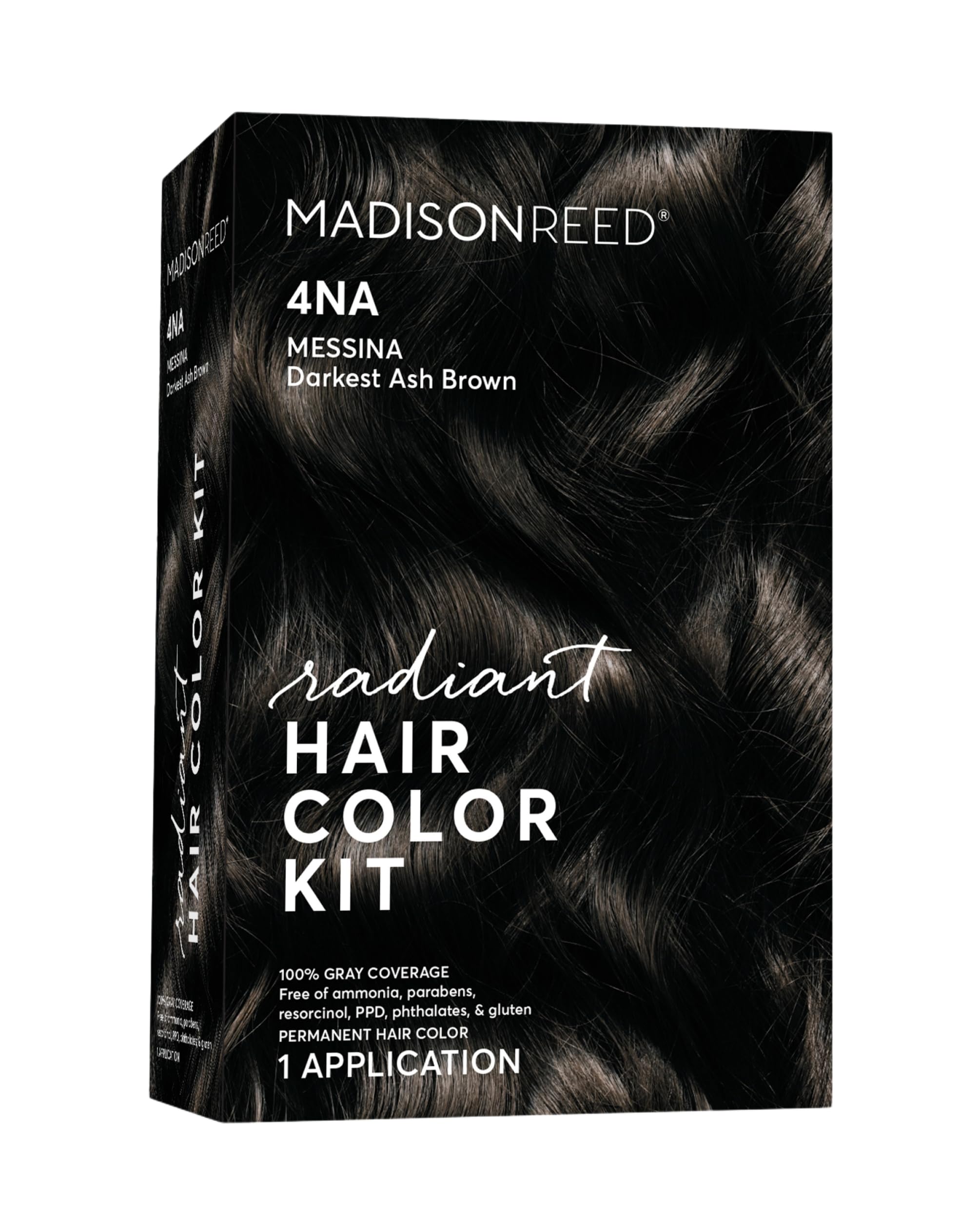 Madison Reed Kit Coloration Créme Colorante pour une teinte naturelle.