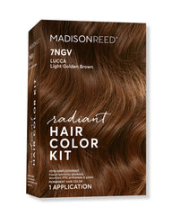 Madison Reed Kit Coloration Radiant Ensemble Crème: application facile pour un rendu naturel.