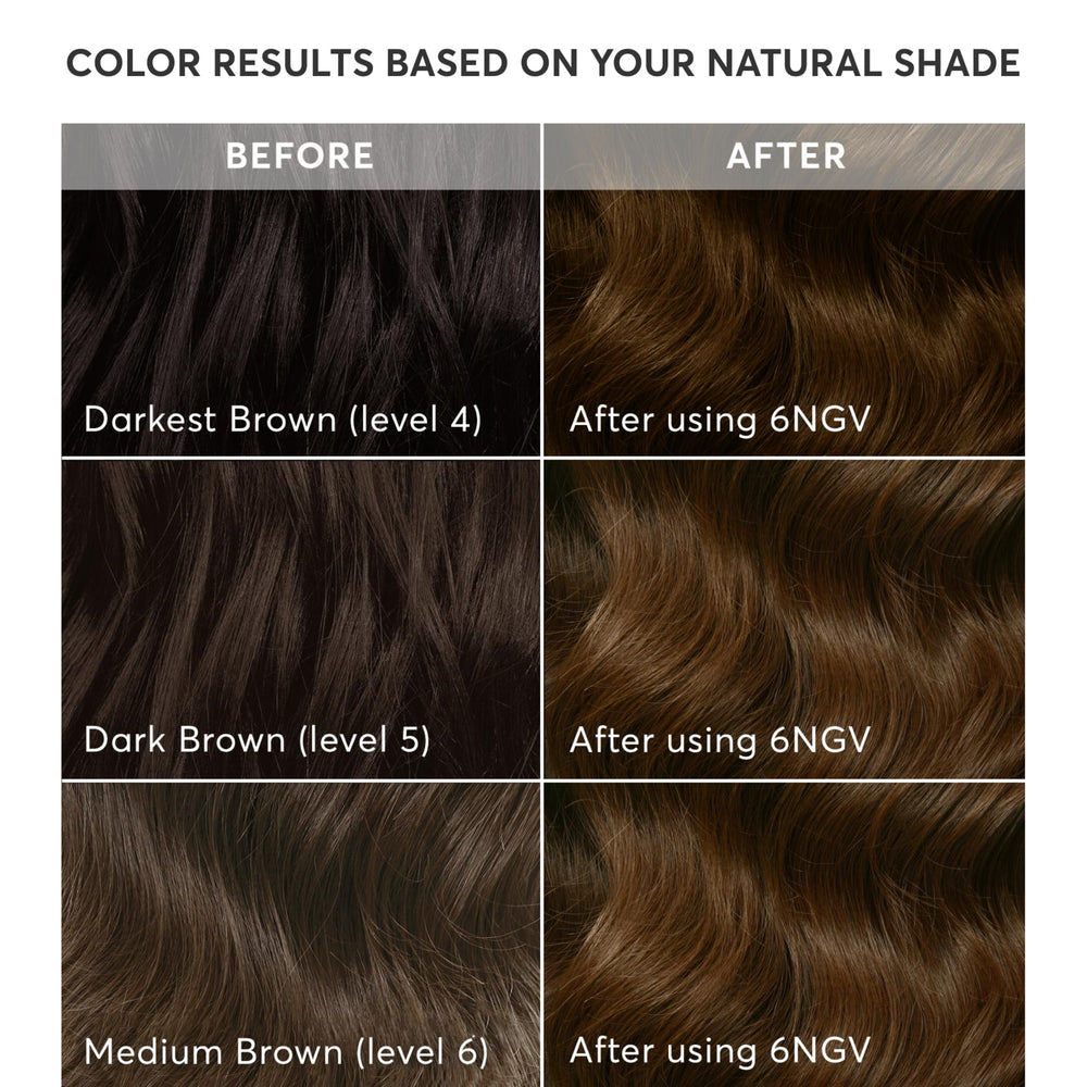 Madison Reed Radiant – cap applicateur: précision lors de l’application.