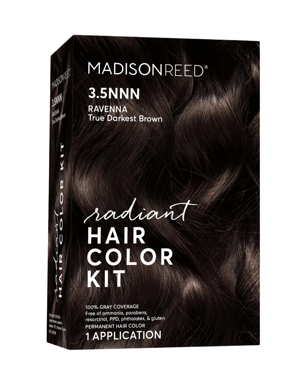 Madison Reed Radiant Color crema para aplicación uniforme.