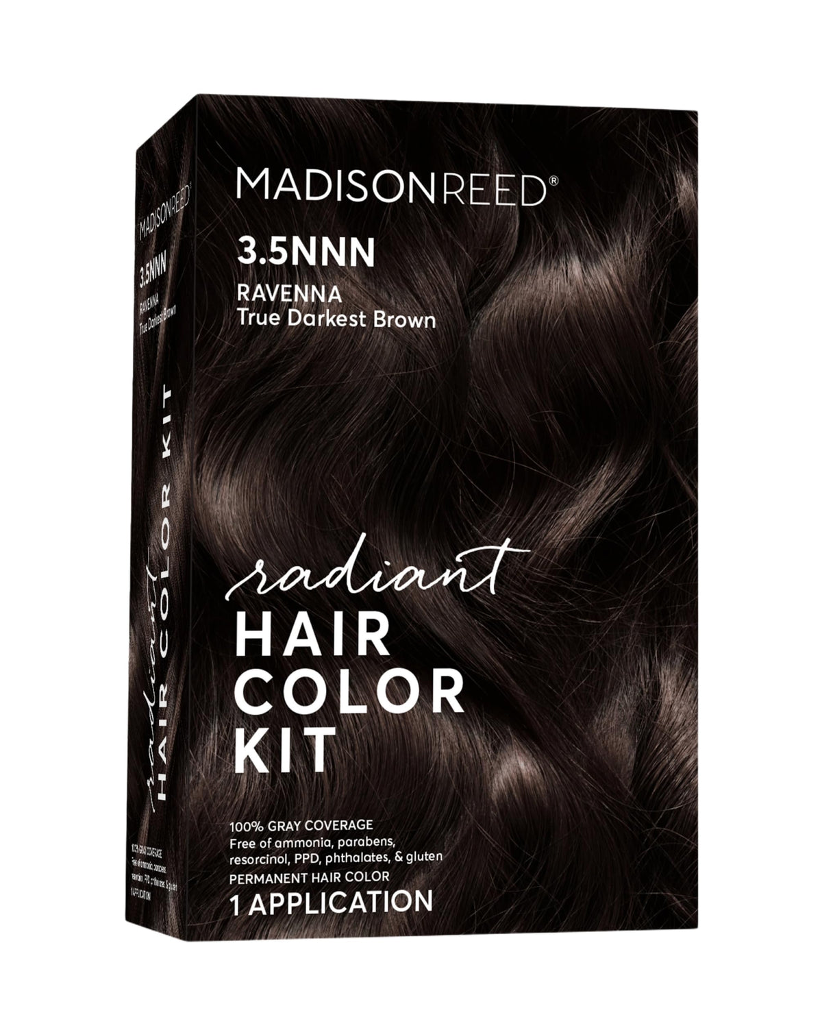 Madison Reed Radiant Color crema para aplicación uniforme.